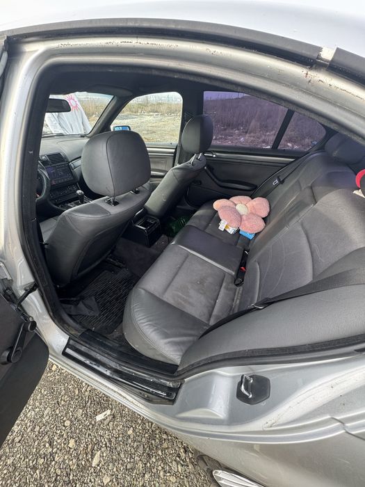 BMW E46 318i – 143CP – 2003 – GPL