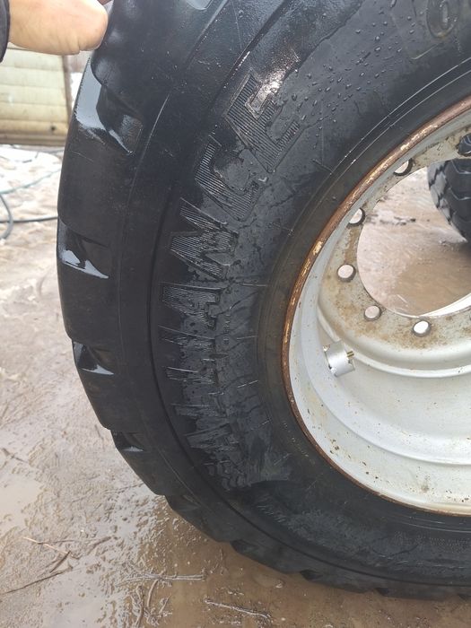 Cauciucuri alliance 600 50 22.5