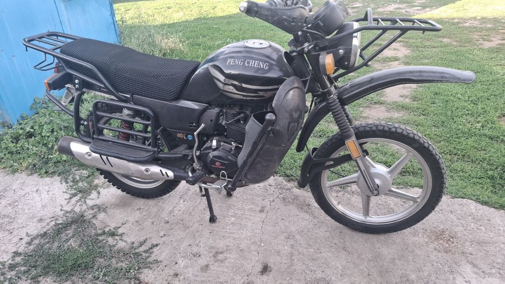 Механика чабан 200 куб