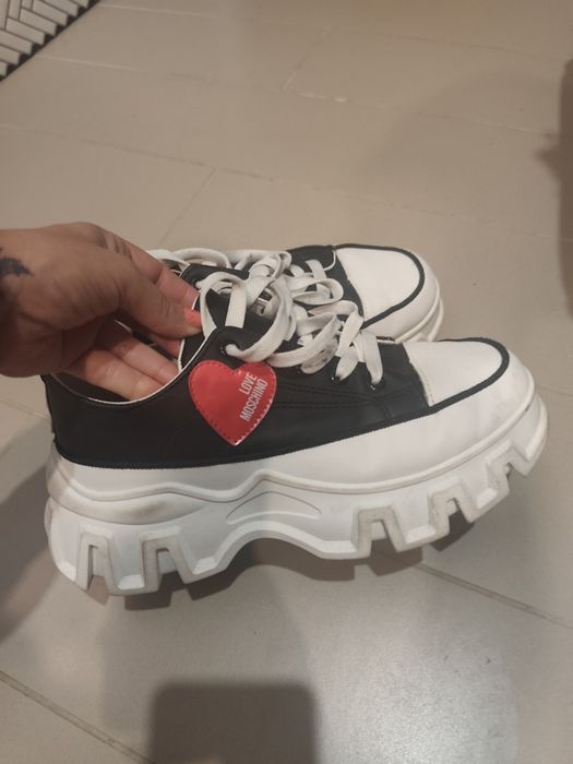 Moschino дамски кецове