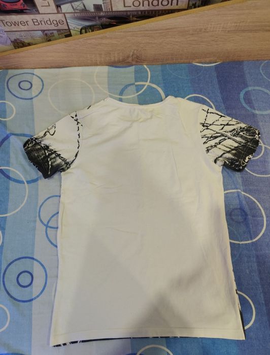 Мъжка Къса Тениска М