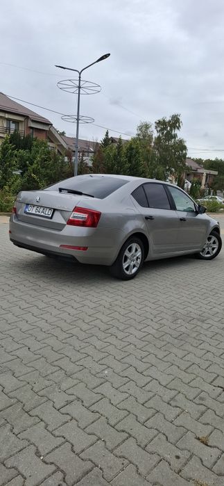 SKODA Octavia 2014 — imagine 3