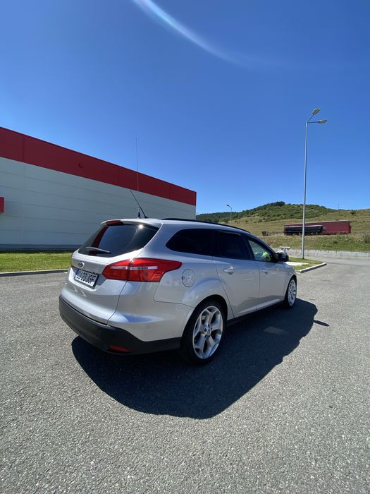 FORD Focus 2015 — imagine 4