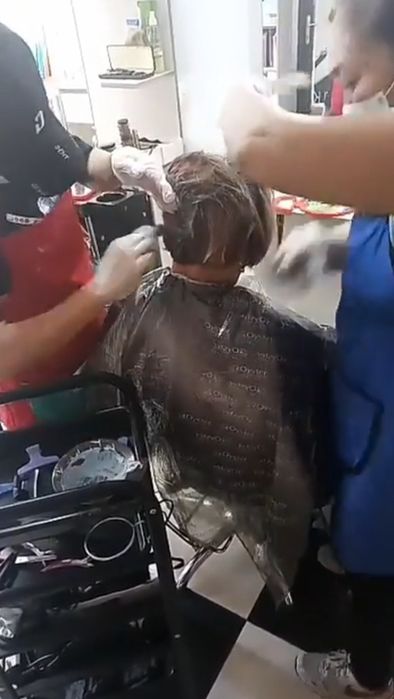 Курсы парикмахеров