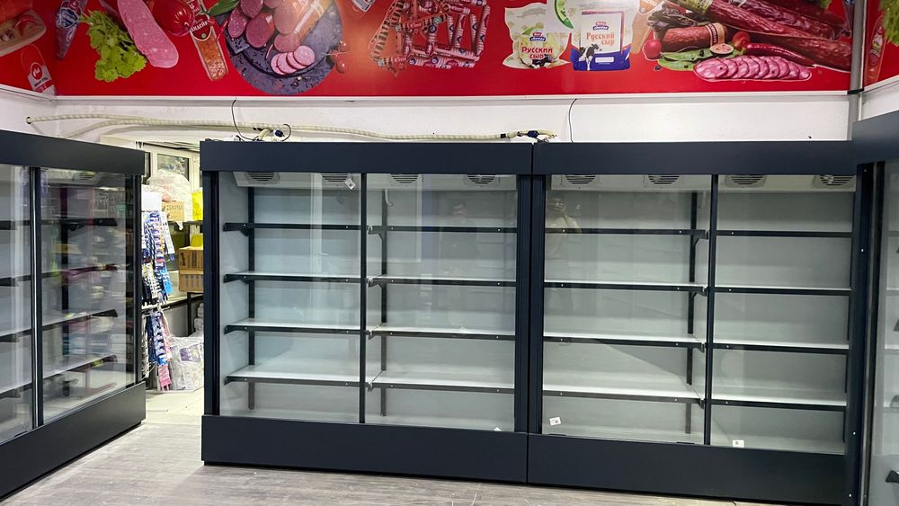 Vitrina xoladilnik
