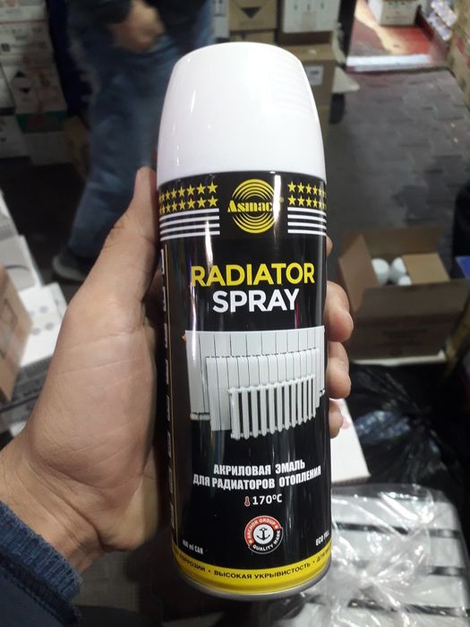 KRASKA Radiator kraska