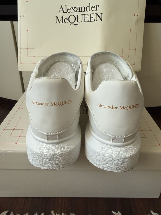 Alexander Mcqueen White