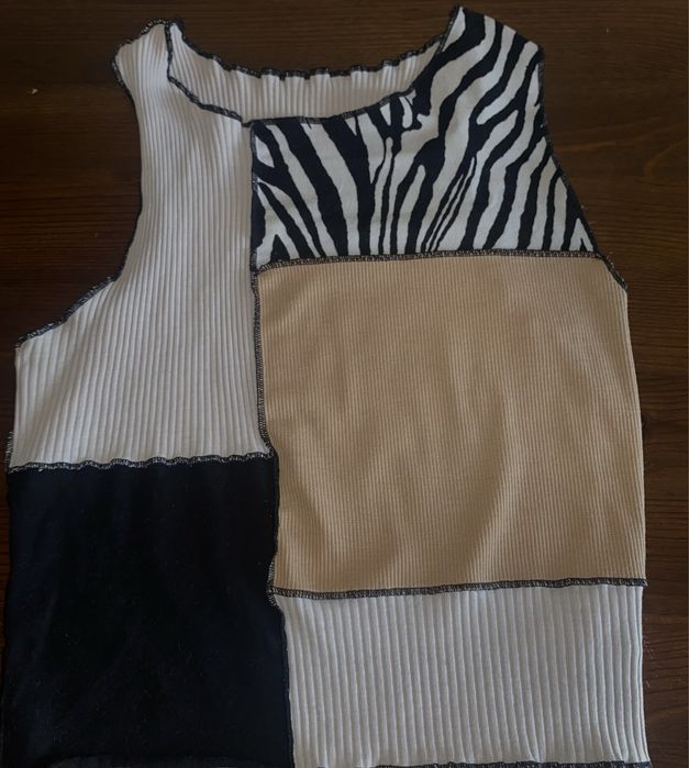 Потник Топ от Shein