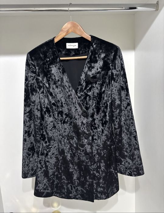 Двойка женская велюр