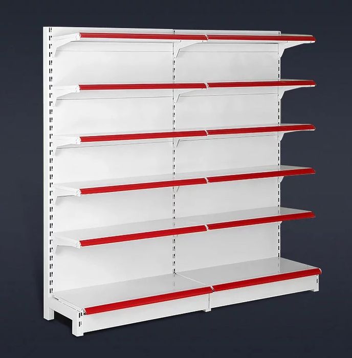 Рафтове търговски за супермаркети НОВИ може и на Лизинг !!!