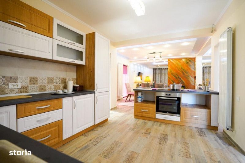 Casa individuala, 5 minute de aeroport, Sannicoara, Cluj