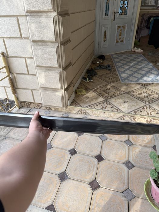 Спойлер камри 50 еровпец