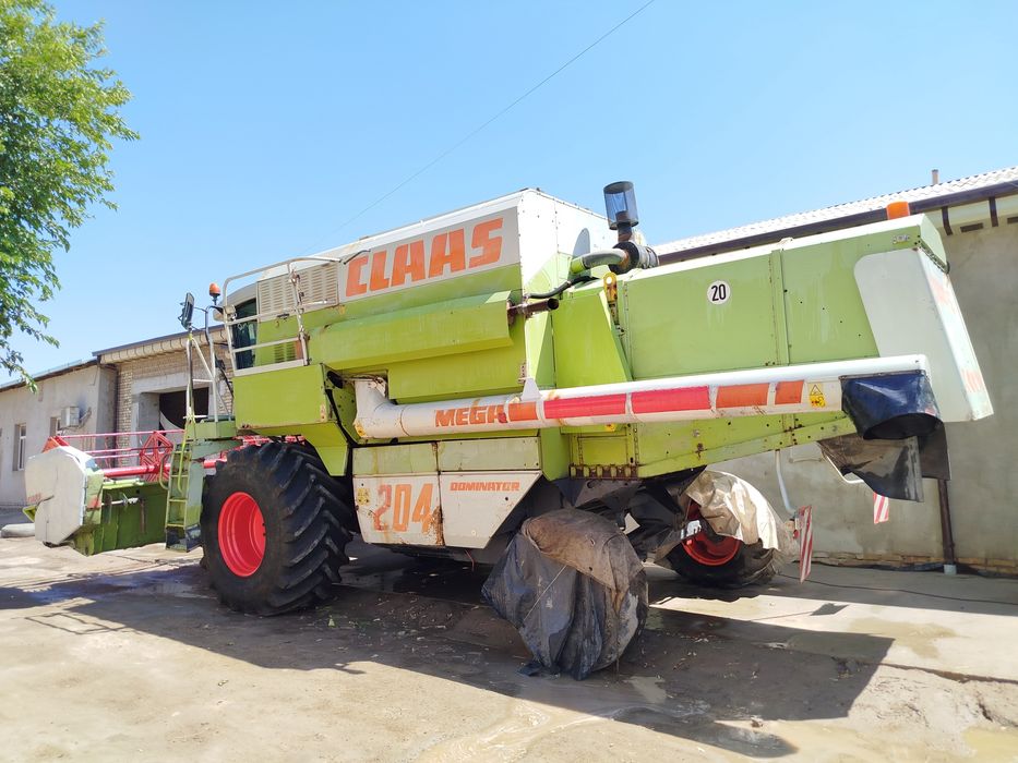 Class mega 204 sotiladi ijektr