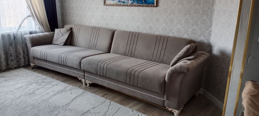 Продам диван б/у в отличном состоянии