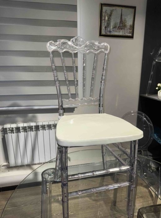 Аренда столов и стульев