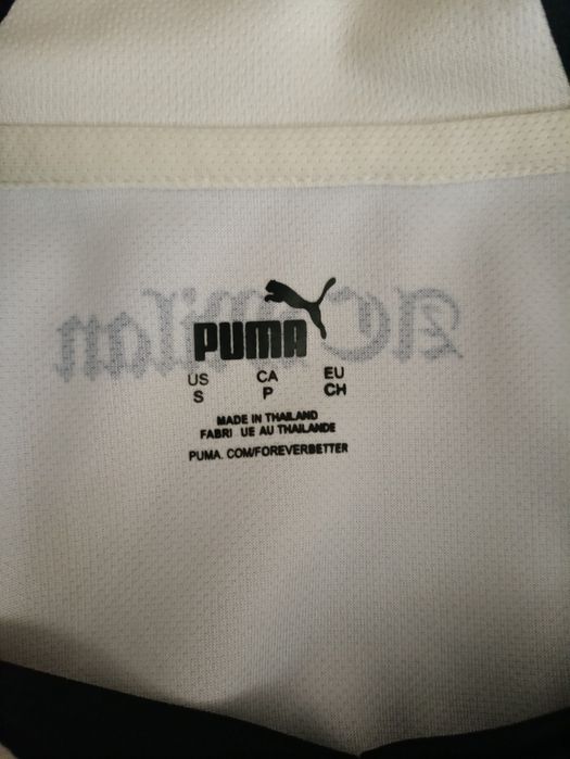 Форма AC Milan сезона 23/24 белая размер S