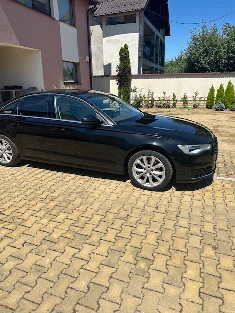 Audi A6 Limuzina Proprietar din data de 03.02.2022