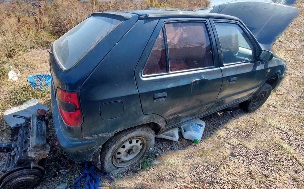 Продается Две машины Шкода Филиция