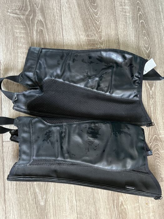 Краги для конного спорта