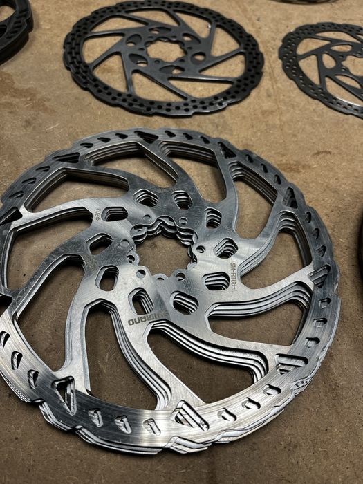 Ротори/дискове за велосипед