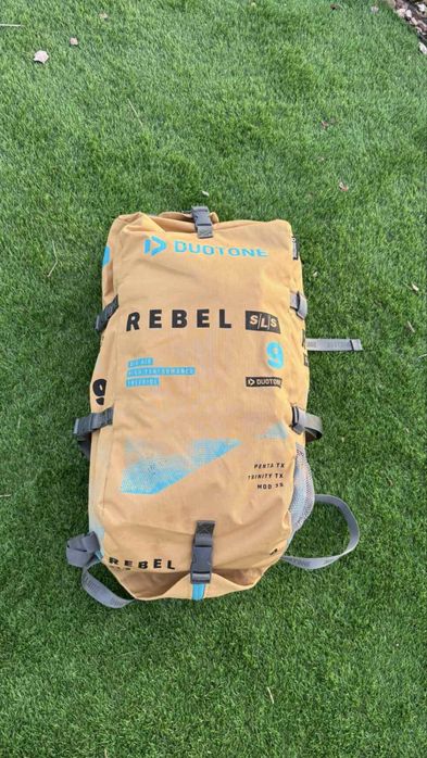 Kite Duotone Rebel SLS 9m 2026