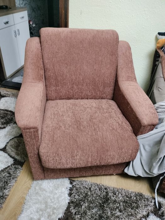 FOTOLII si Canapea 2 persoane extensibila