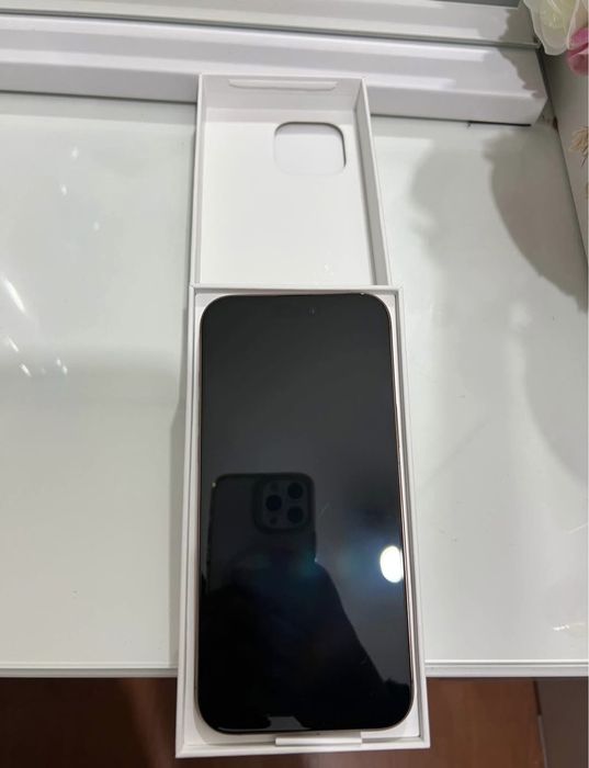 Iphone 16 pro max 512 GB