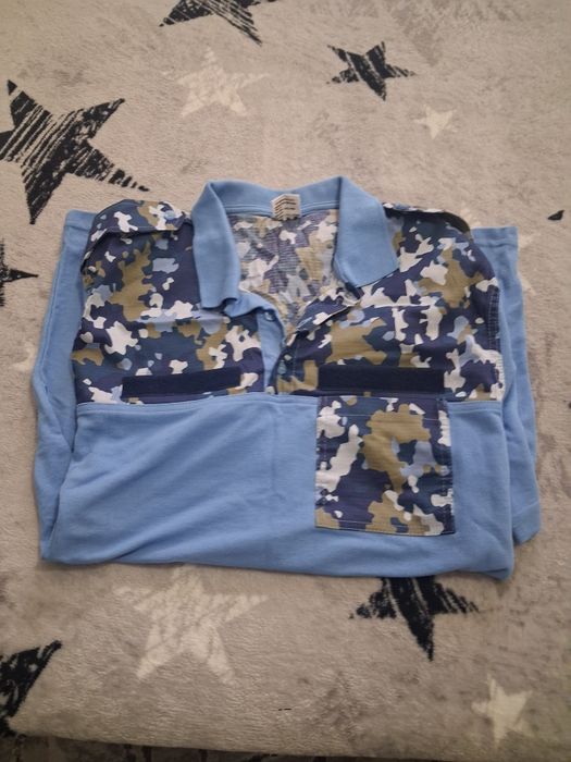 Vind pantaloni + cămașă  combat