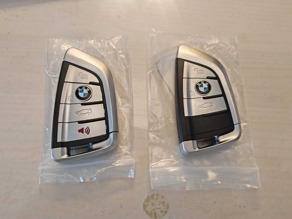 Cheie pentru BMW F FEM CAS4 5 7 Seria X5 X6 2014+ 434 sau 868 Mhz