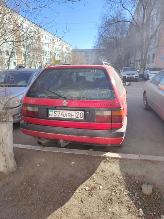 Фольксваген пассат универсал