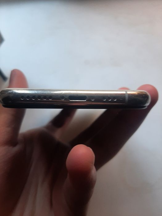 iPhone 11 pro ёмкост 57