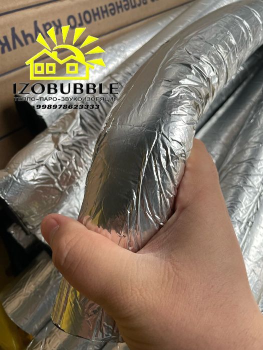 Otopleniya turba izolyatsia,armafleks,kauchuk,rokacellturbalar uchun