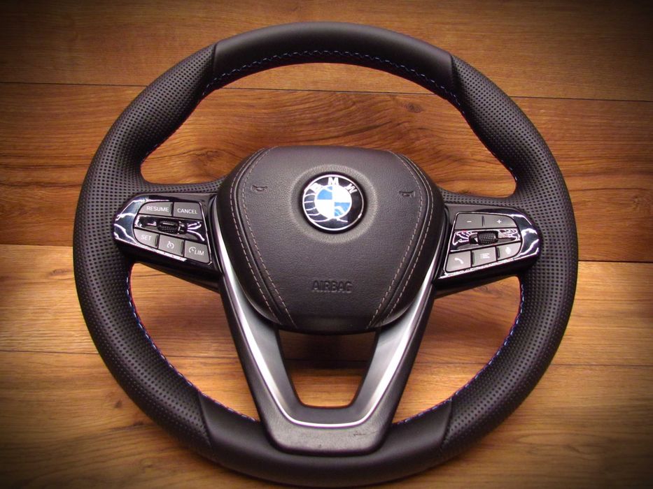 Volan BMW seria 5 G30/G31, 6 G32, 7 G11/G12