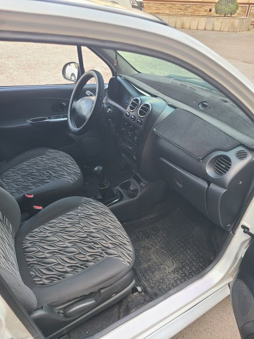 Chevrolet Matiz 2017 — 5