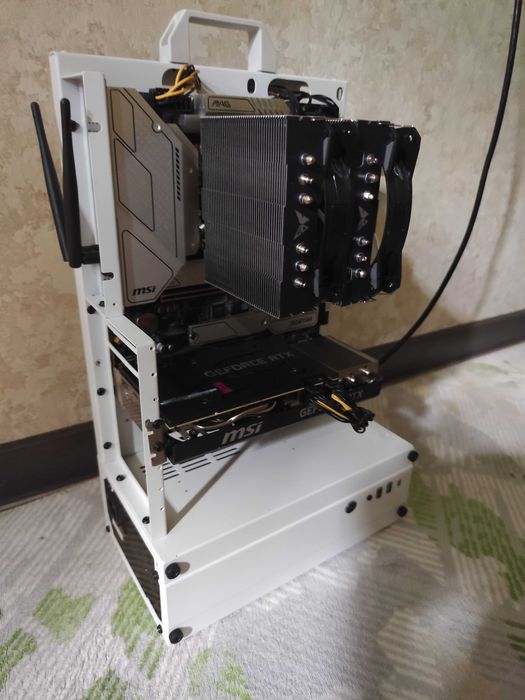 Продам ПК i9 12900ES rtx 3070 msi