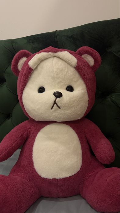 Продается мягкий Плюшевый мишка