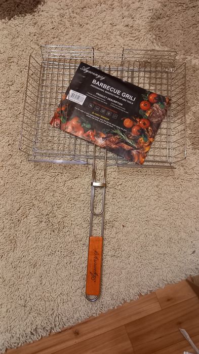 Гриль решётка большая