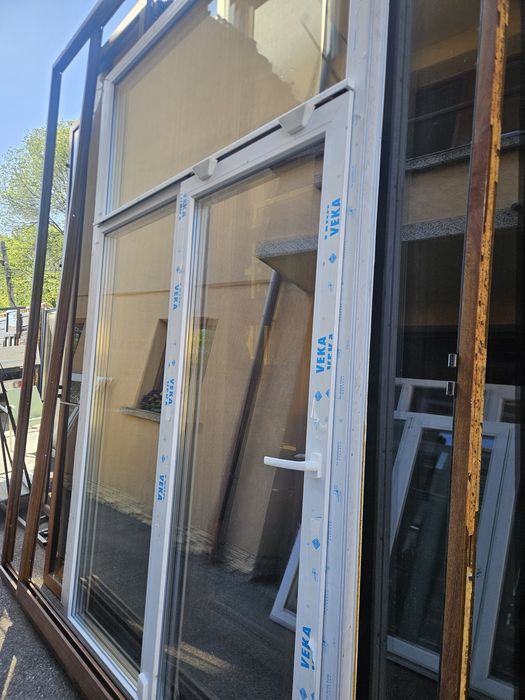 Фолксваген VEKA НОВ троен пакет