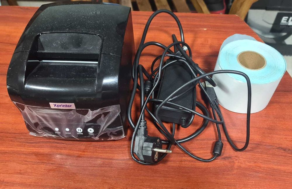 Термопринтер Xprinter XP-365B