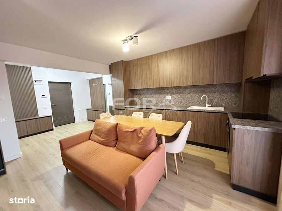 Apartament lux tip studio de inchiriat Iosia Residence