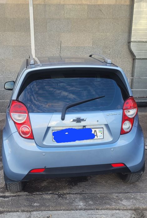 Спарк 2019 автомат