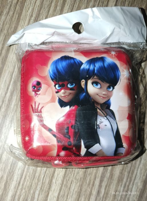 Детский кошелек. Новый