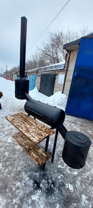 Продам мангал 120000т