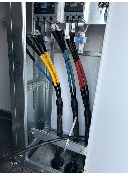 Услуги энергетика и электрика