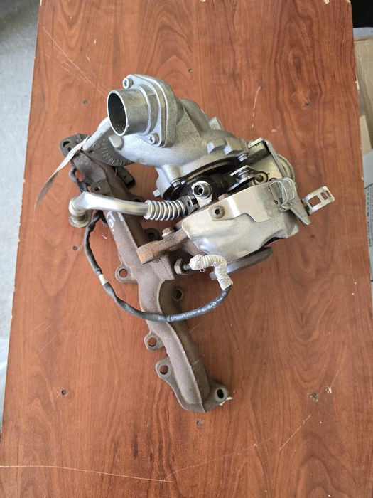 Турбо компресор турбина Audi/VW/ Skoda /Seat/04L253019P