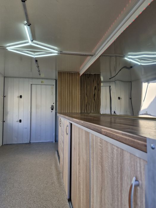 Autorulota  fast food Truk 2014