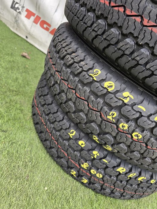 205 r 16c goodyear m+s