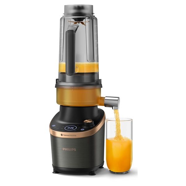 Блендер с модулем соковыжималки Philips HR3770/00