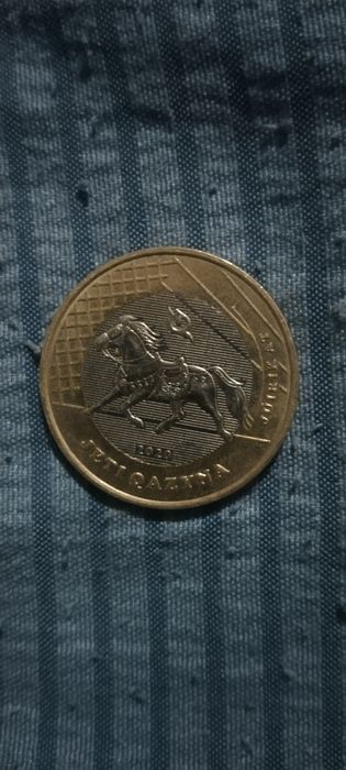 Деньги Казахстана