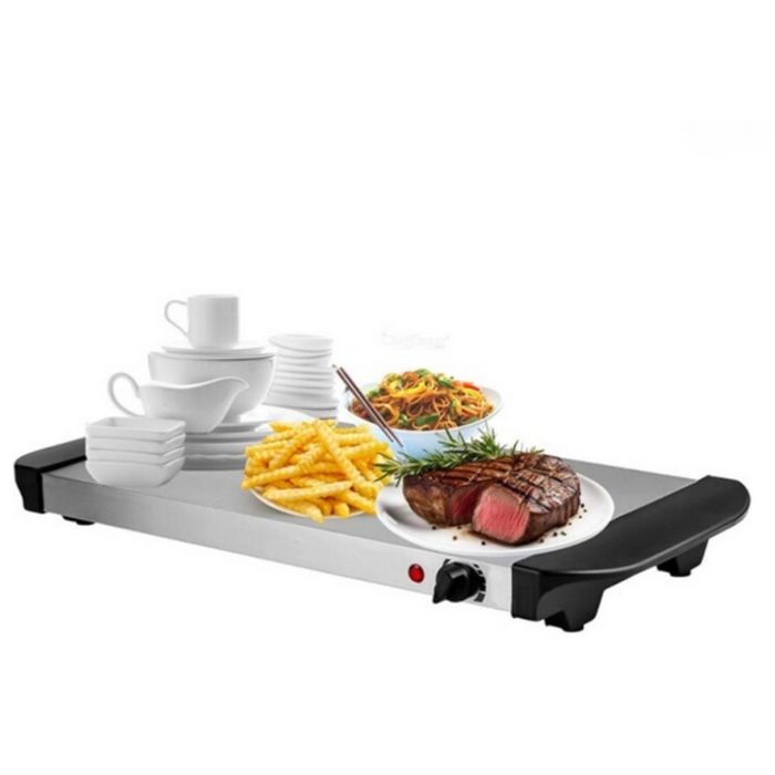 Електрически нагревател за бюфет 2 в 1 - винаги топла храна